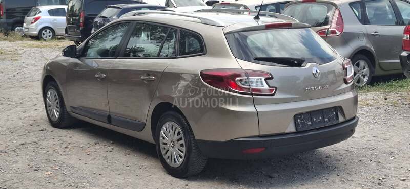 Renault Megane 1.6 A.TMOSVERAC