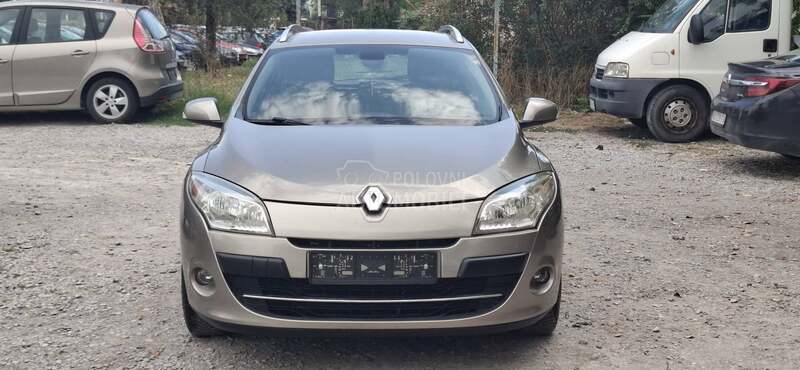Renault Megane 1.6 A.TMOSVERAC