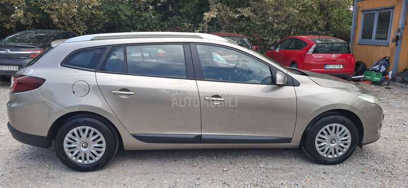 Renault Megane 1.6 A.TMOSVERAC