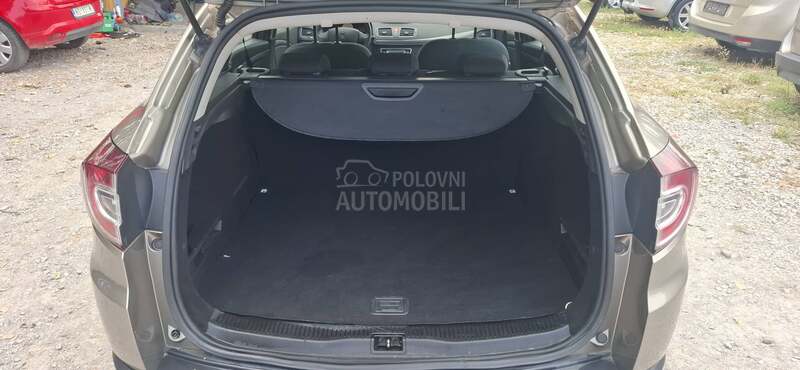Renault Megane 1.6 A.TMOSVERAC