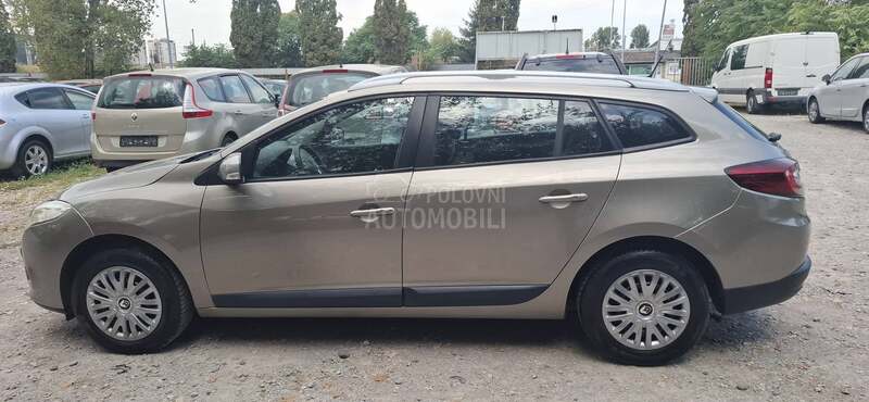 Renault Megane 1.6 A.TMOSVERAC