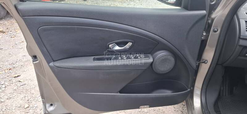 Renault Megane 1.6 A.TMOSVERAC