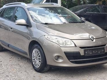 Renault Megane 1.6 A.TMOSVERAC