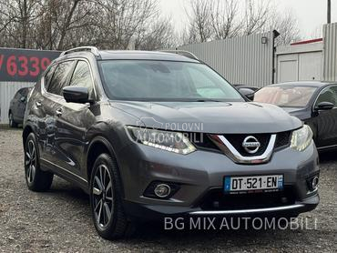 Nissan X-Trail 1.6dCi Pan/360/7sed