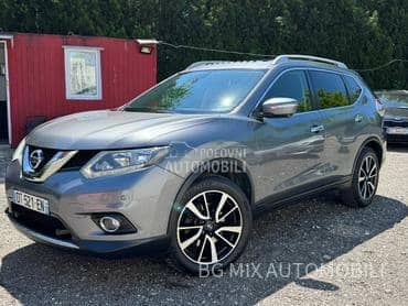 Nissan X-Trail 1.6dCi Pan/360/7sed