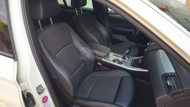 BMW X4 2.0d/Xdrive/M paket