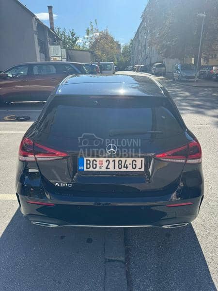 Mercedes Benz A 180 