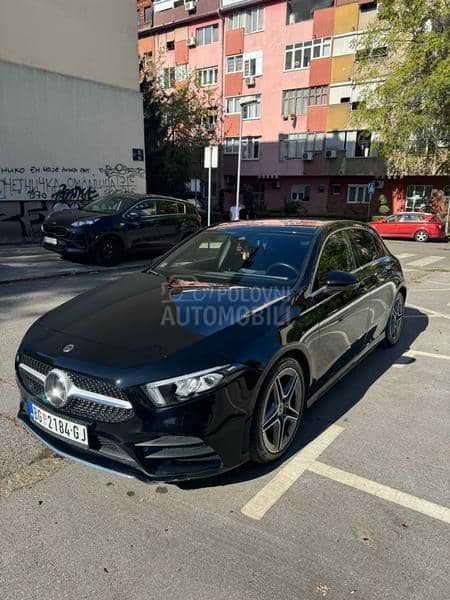 Mercedes Benz A 180 