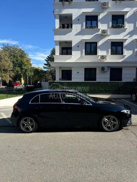 Mercedes Benz A 180 