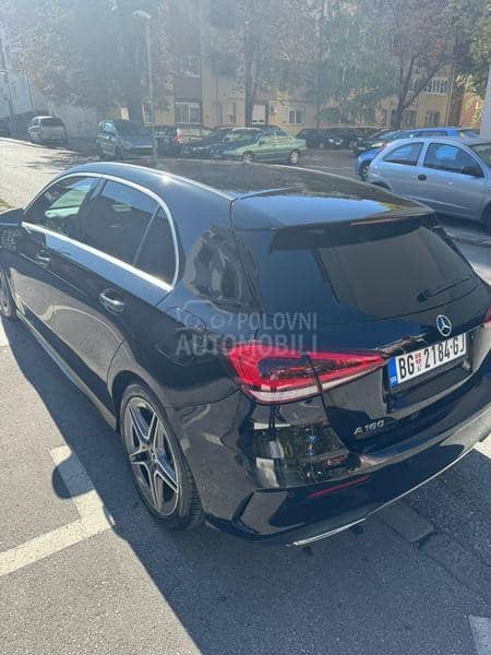 Mercedes Benz A 180 