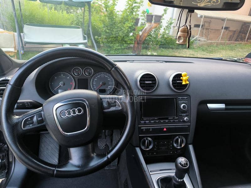 Audi A3 