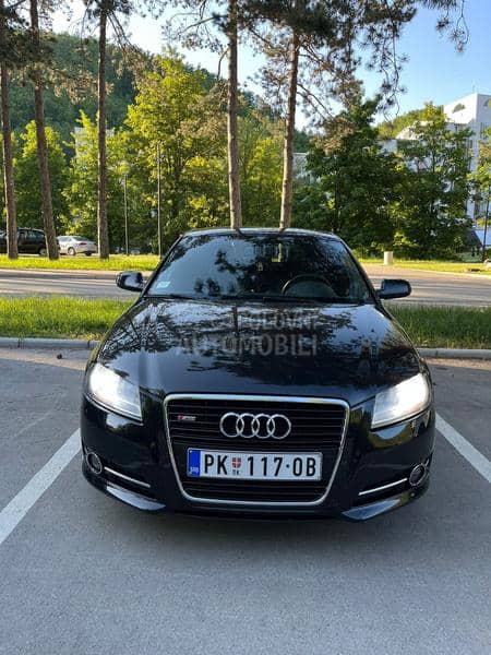 Audi A3 