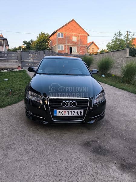 Audi A3 