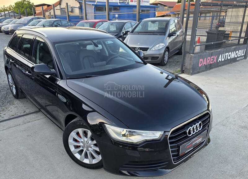 Audi A6 2.0 TDI N.A.V.I