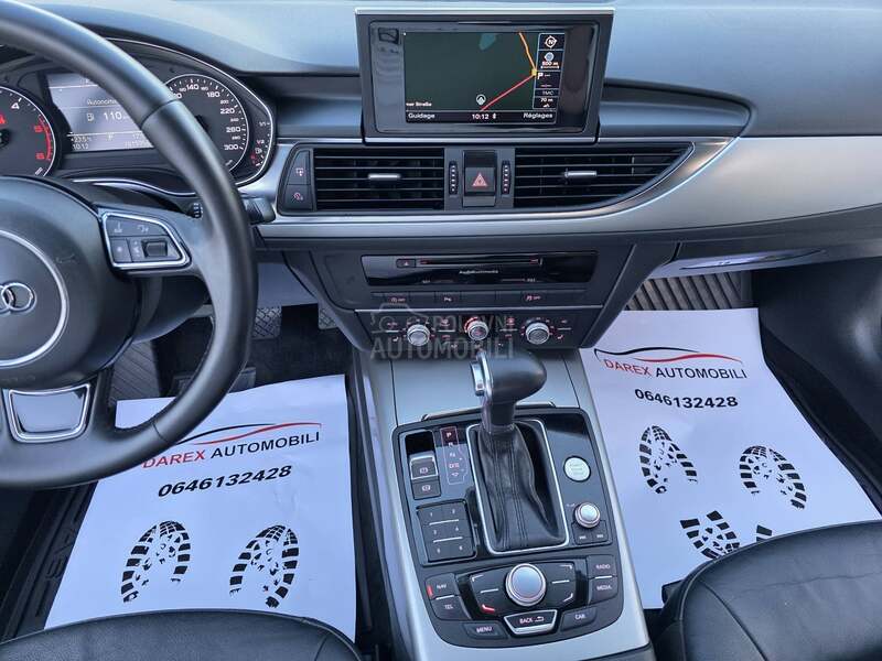 Audi A6 2.0 TDI N.A.V.I