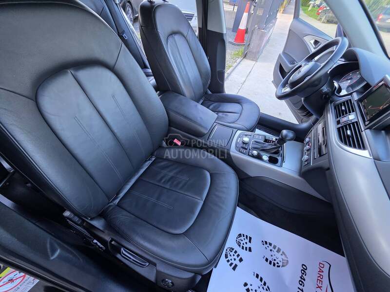 Audi A6 2.0 TDI N.A.V.I