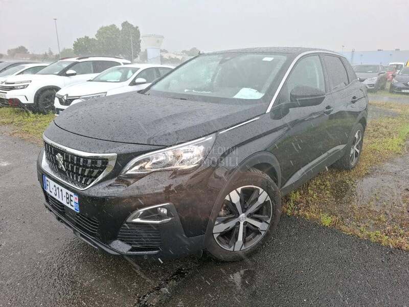Peugeot 3008 CrossWAY AUT0 8