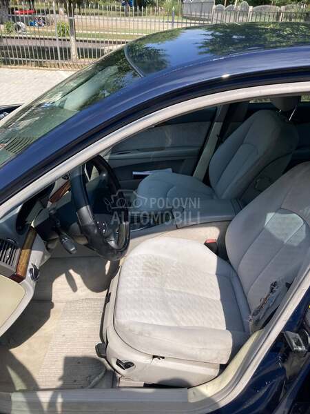 Mercedes Benz E 220 W211