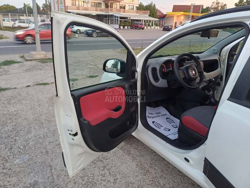 Fiat Panda METAN KLIIMA