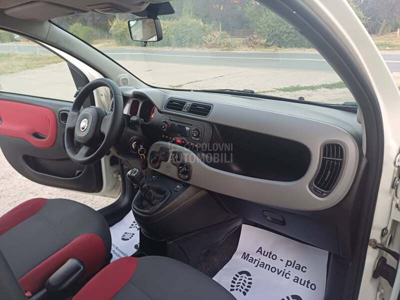 Fiat Panda METAN KLIIMA