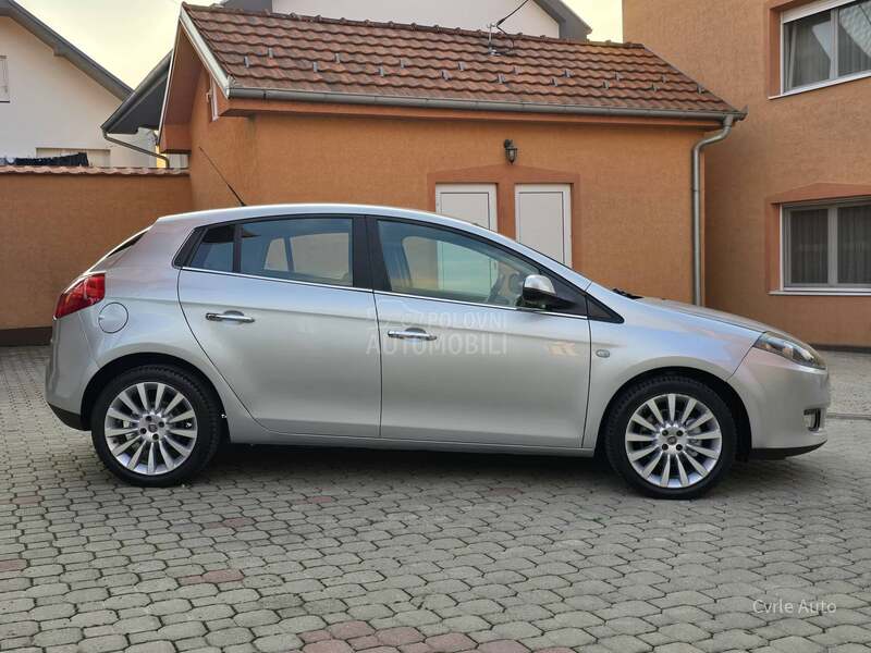 Fiat Bravo 1.6 MultiJet KA0 N0V