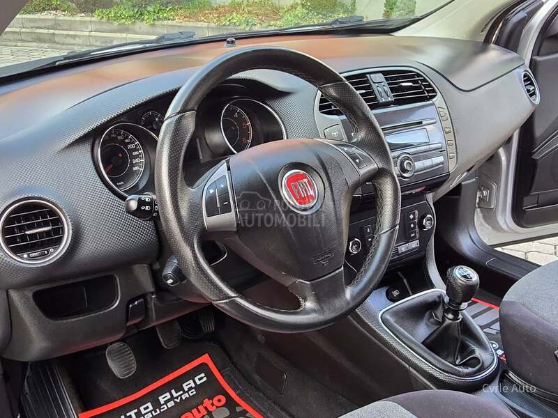 Fiat Bravo 1.6 MultiJet KA0 N0V