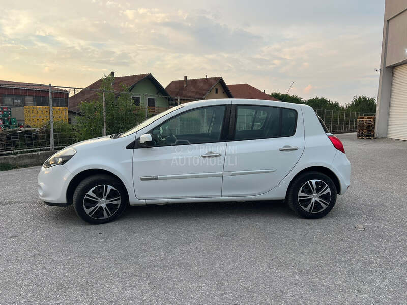 Renault Clio METAN