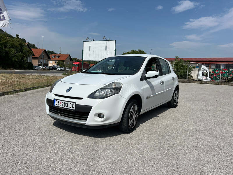 Renault Clio METAN