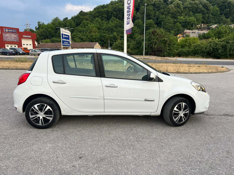 Renault Clio METAN