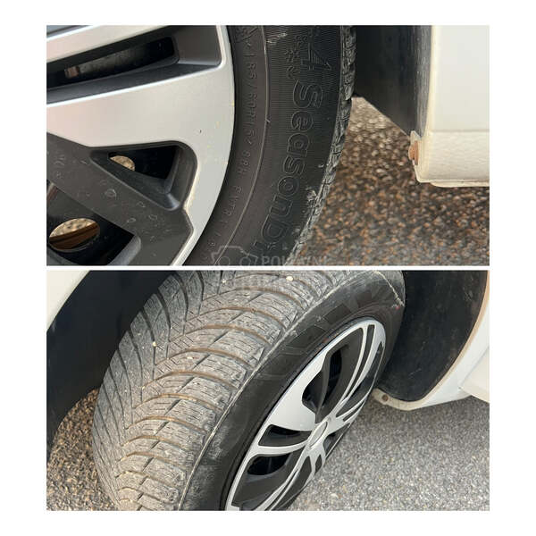 Renault Clio METAN