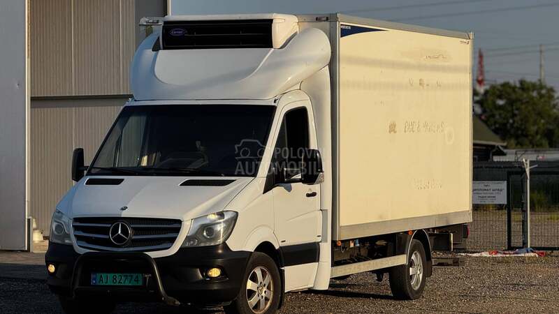 Mercedes Benz Sprinter Hladnjaca cena BEZ pdv