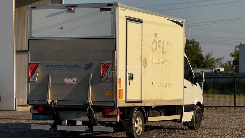 Mercedes Benz Sprinter Hladnjaca cena BEZ pdv