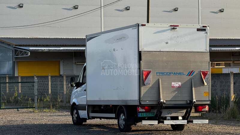 Mercedes Benz Sprinter Hladnjaca cena BEZ pdv