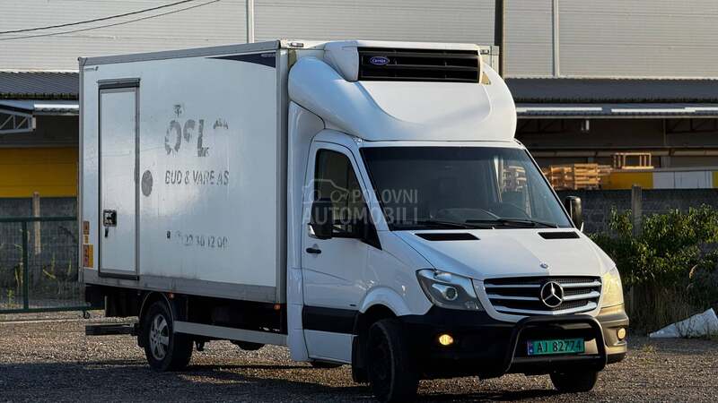 Mercedes Benz Sprinter Hladnjaca cena BEZ pdv