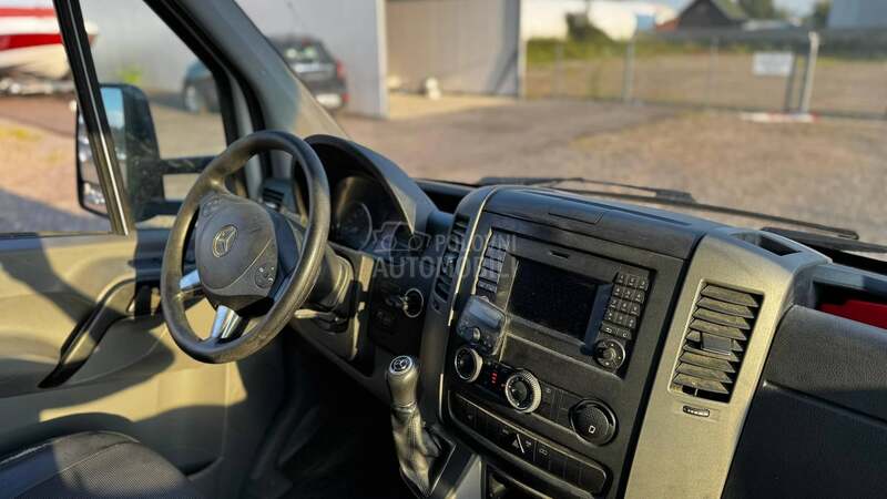 Mercedes Benz Sprinter Hladnjaca cena BEZ pdv