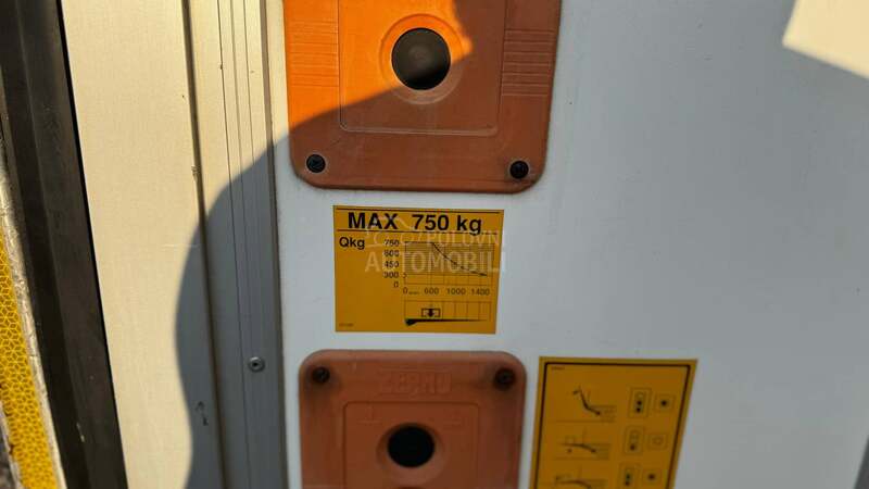 Mercedes Benz Sprinter Hladnjaca cena BEZ pdv