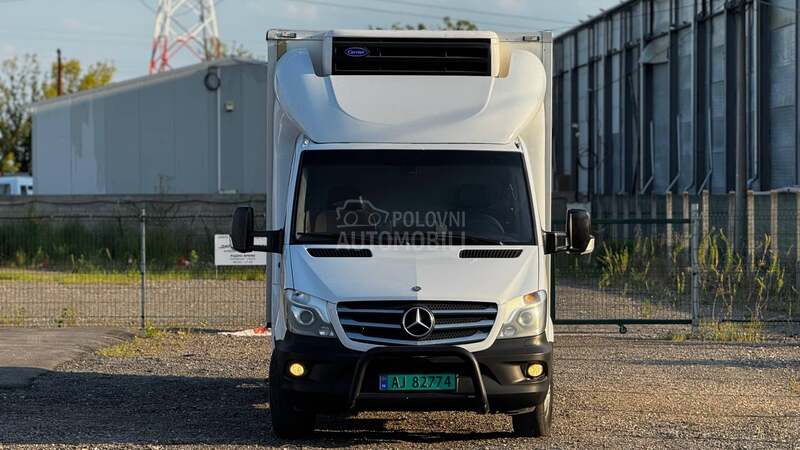 Mercedes Benz Sprinter Hladnjaca cena BEZ pdv