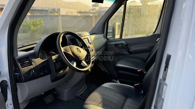 Mercedes Benz Sprinter Hladnjaca cena BEZ pdv