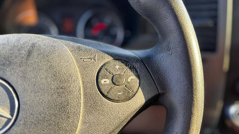 Mercedes Benz Sprinter Hladnjaca cena BEZ pdv