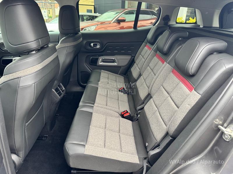 Citroen C5 Aircross 1.5 hdi 8mm lanac