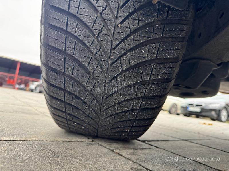 Citroen C5 Aircross 1.5 hdi 8mm lanac