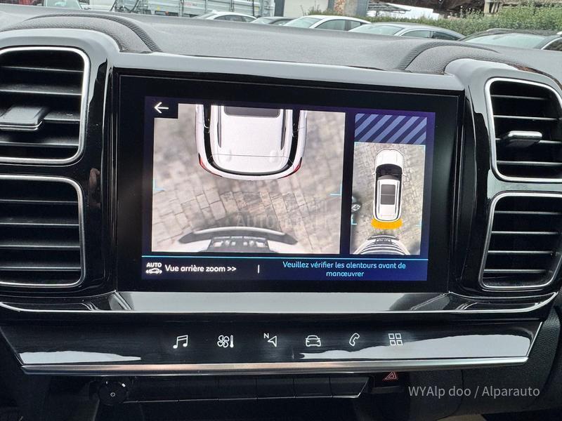 Citroen C5 Aircross 1.5 hdi 8mm lanac