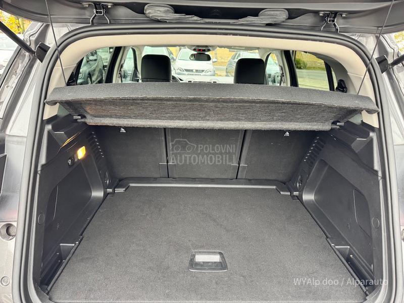 Citroen C5 Aircross 1.5 hdi 8mm lanac