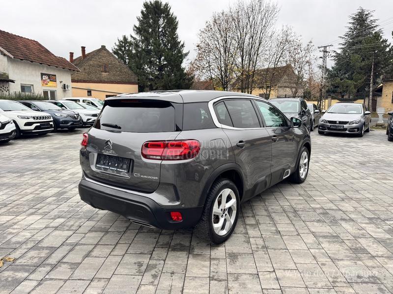 Citroen C5 Aircross 1.5 hdi 8mm lanac