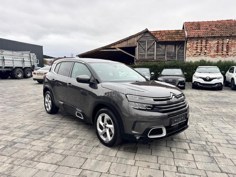 Citroen C5 Aircross 1.5 hdi 8mm lanac