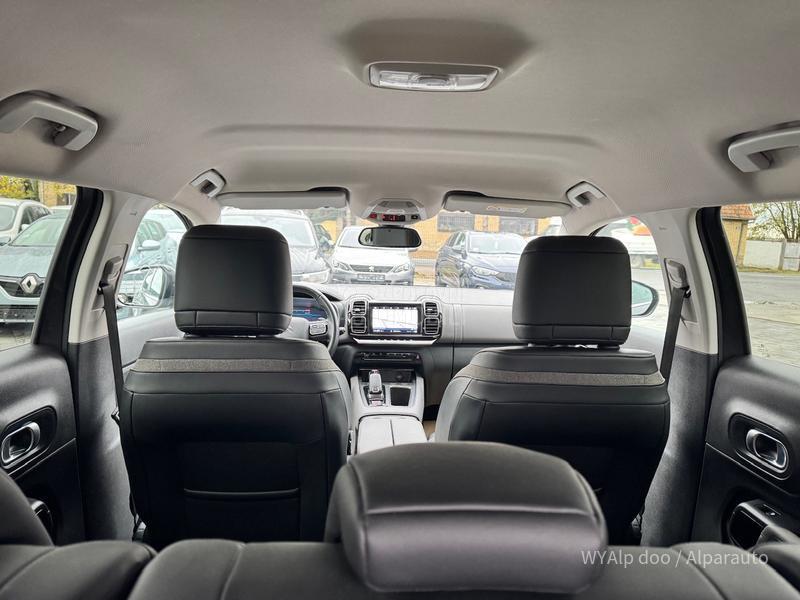 Citroen C5 Aircross 1.5 hdi 8mm lanac