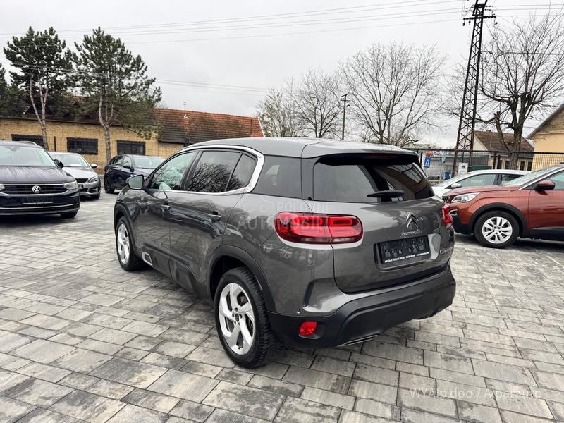 Citroen C5 Aircross 1.5 hdi 8mm lanac