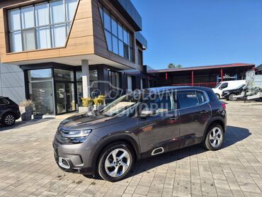 Citroen C5 Aircross 1.5 hdi