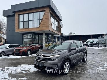 Citroen C5 Aircross 1.5 hdi
