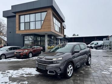 Citroen C5 Aircross 1.5 hdi